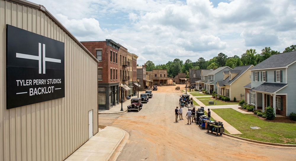 Backlot