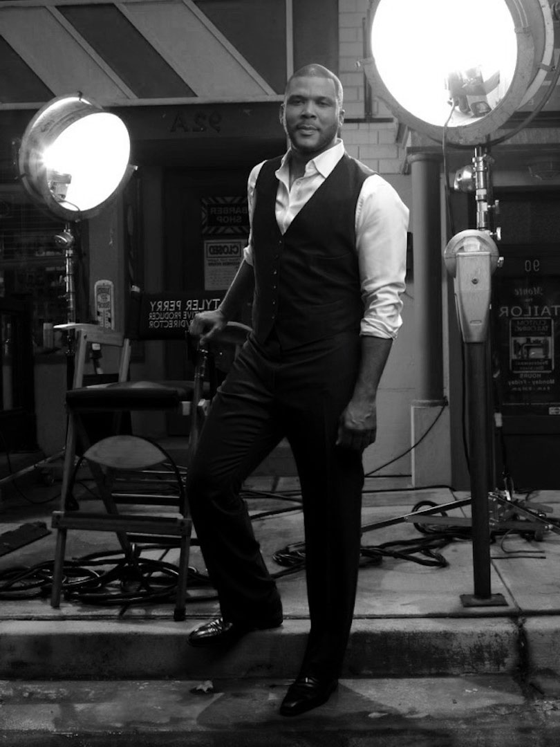 Tyler Perry