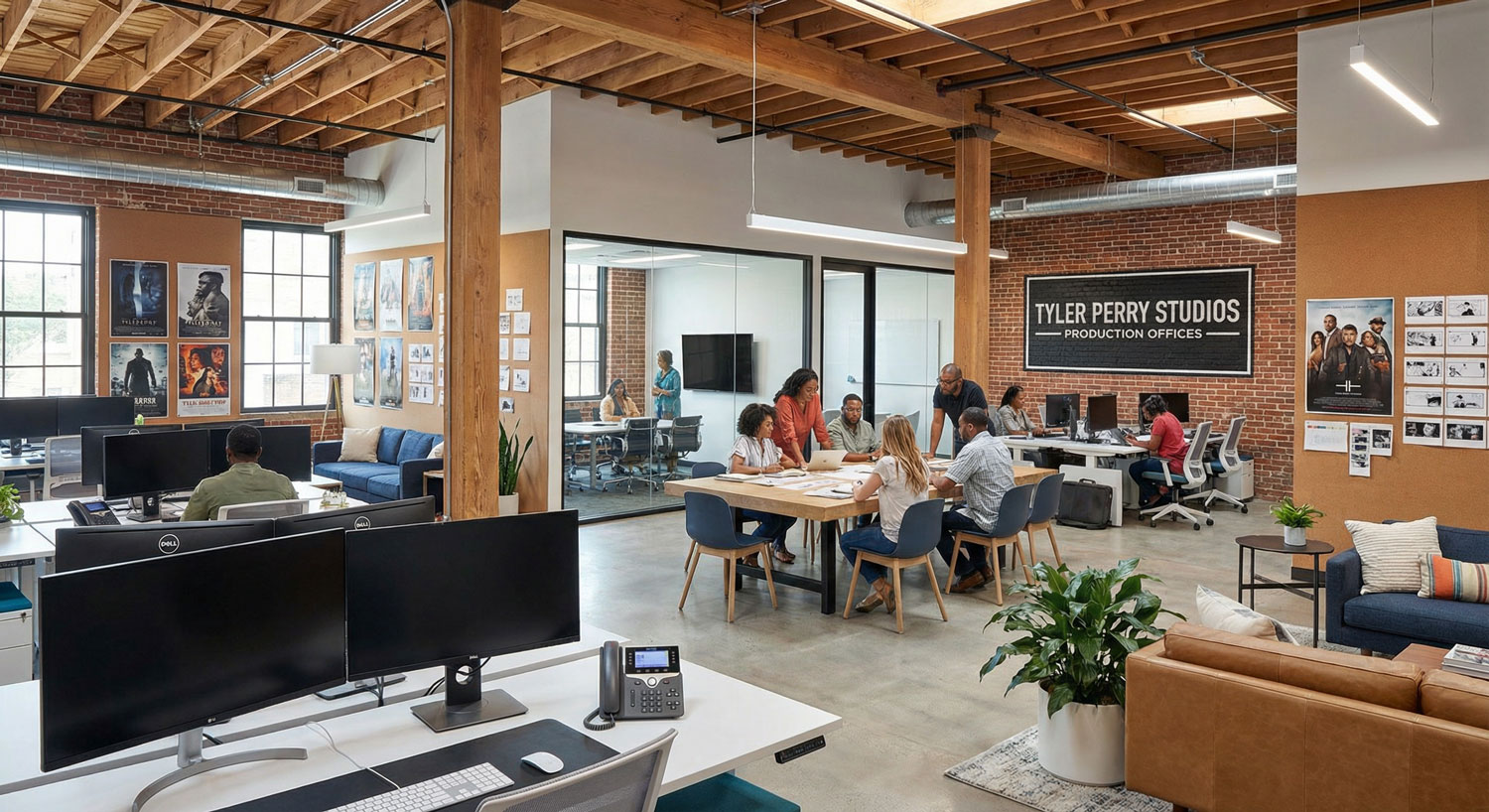 Production Offices