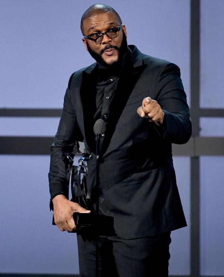 Tyler Perry